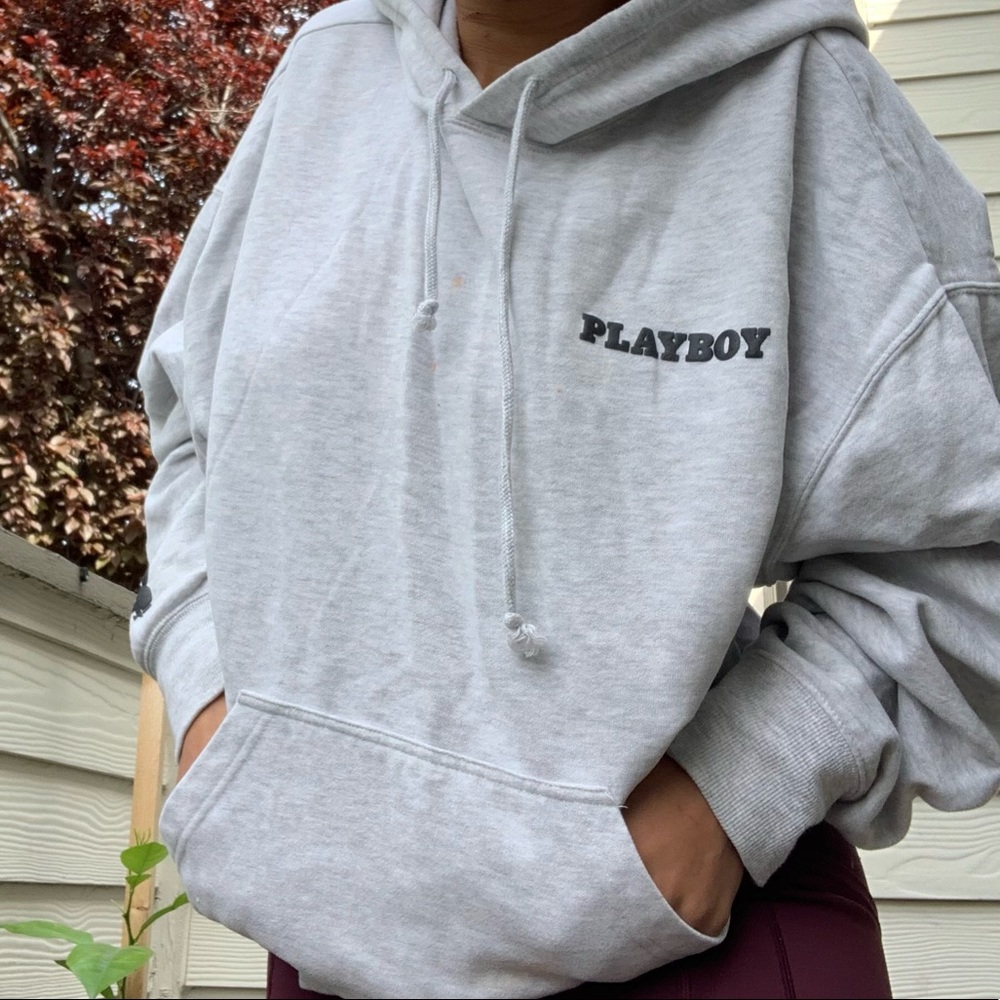 COPY - Pacsun x Playboy Hoodie